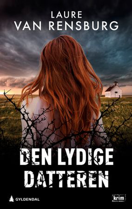 Den lydige datteren (ebok) av Laure Van Rensburg