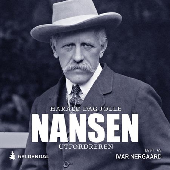 Nansen - bind 2 : utfordreren (lydbok) av Harald Dag Jølle