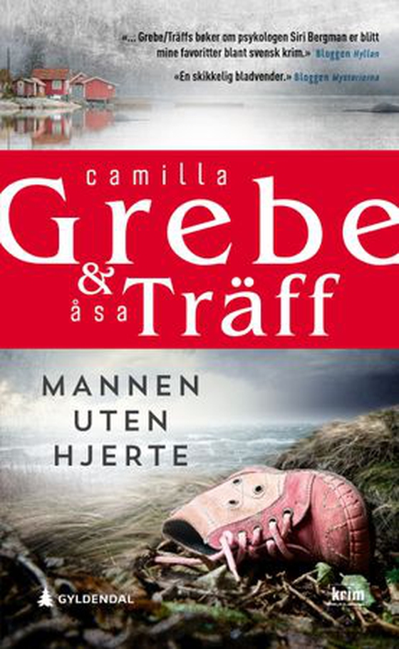 Mannen uten hjerte (ebok) av Camilla Grebe