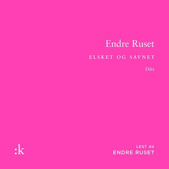 Elsket og savnet