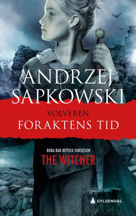 Foraktens tid (ebok) av Andrzej Sapkowski