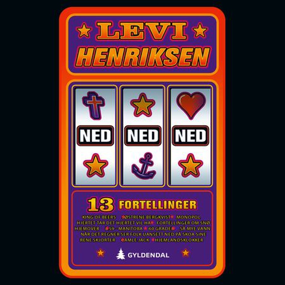 Ned ned ned - fortellinger (lydbok) av Levi Henriksen
