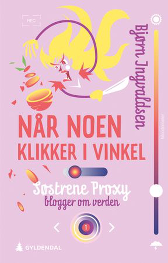 Når noen klikker i vinkel (ebok) av Bjørn Ingvaldsen