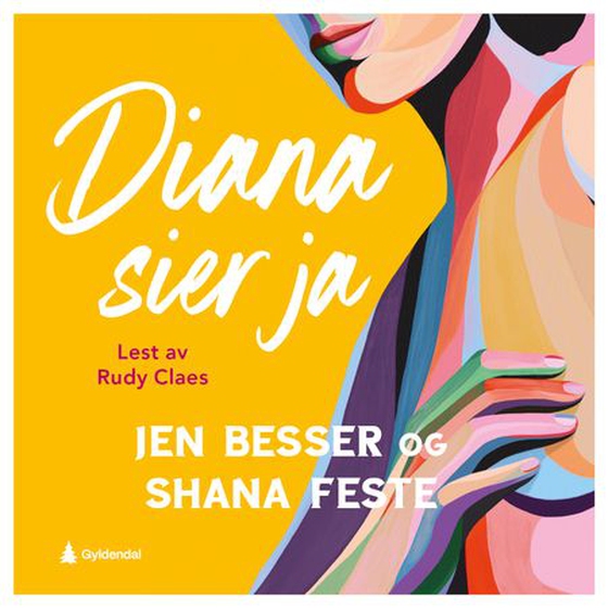 Diana sier ja