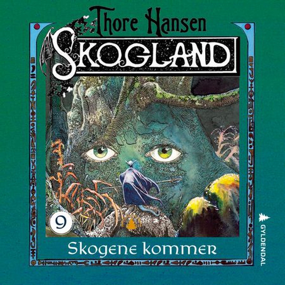 Skogene kommer (lydbok) av Thore Hansen