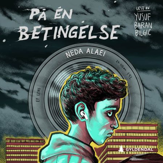 På én betingelse - roman (lydbok) av Neda Alaei