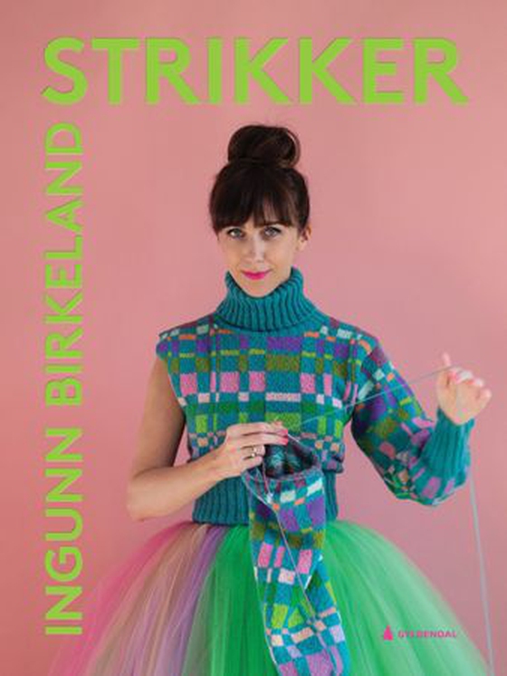 Ingunn Birkeland strikker (ebok) av Ingunn Birkeland