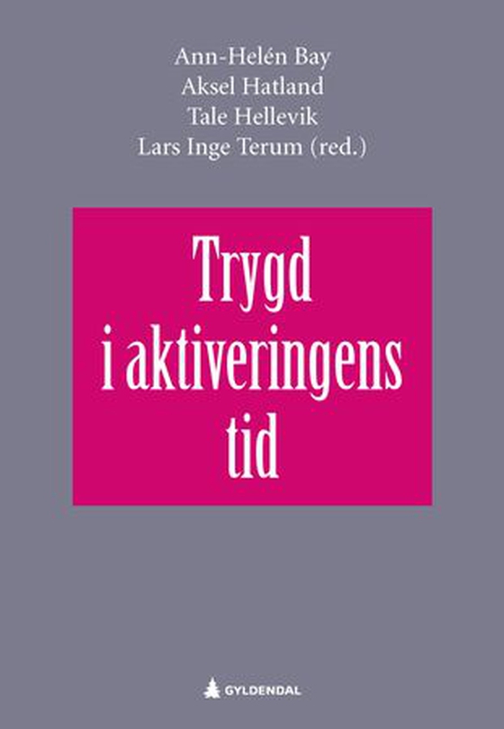Trygd i aktiveringens tid