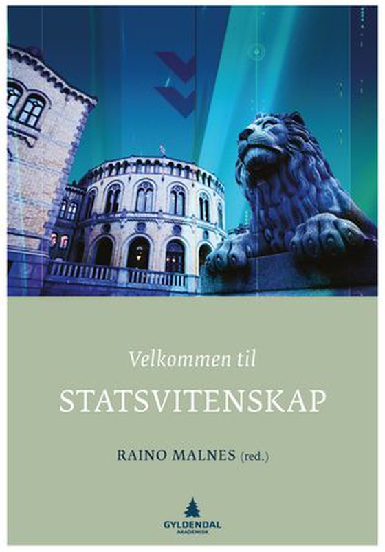 Velkommen til statsvitenskap
