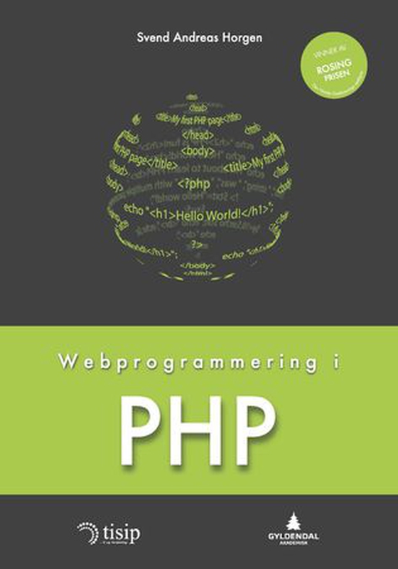 Webprogrammering i PHP