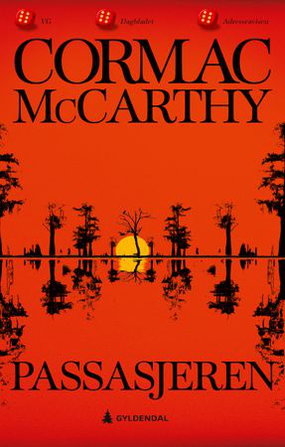Passasjeren (ebok) av Cormac McCarthy