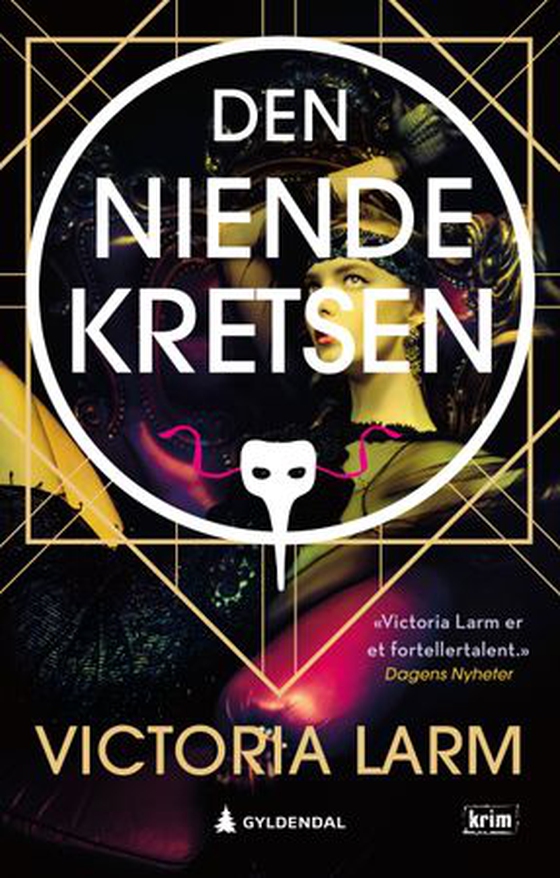 Den niende kretsen (ebok) av Victoria Larm