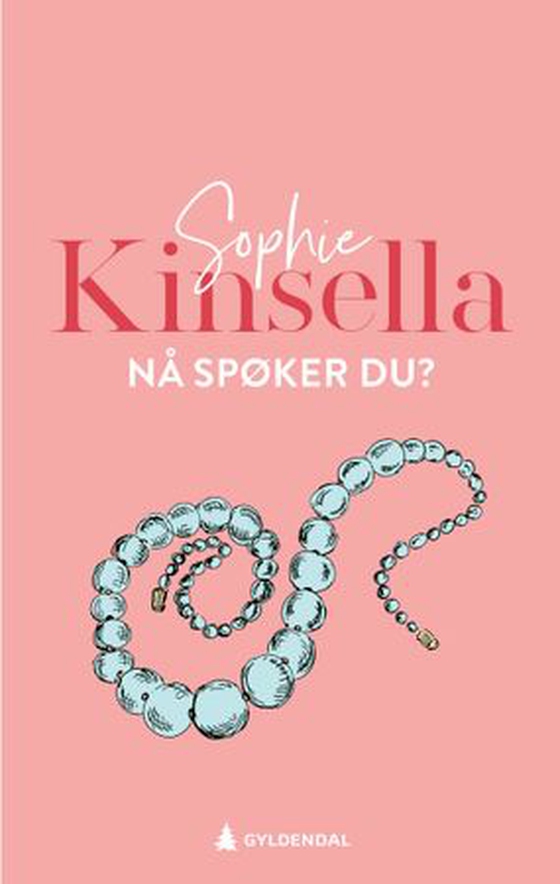 Nå spøker du? (ebok) av Madeleine Wickham