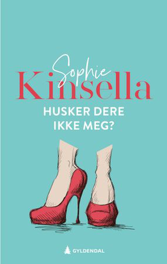 Husker dere ikke meg? (ebok) av Sophie Kinsella