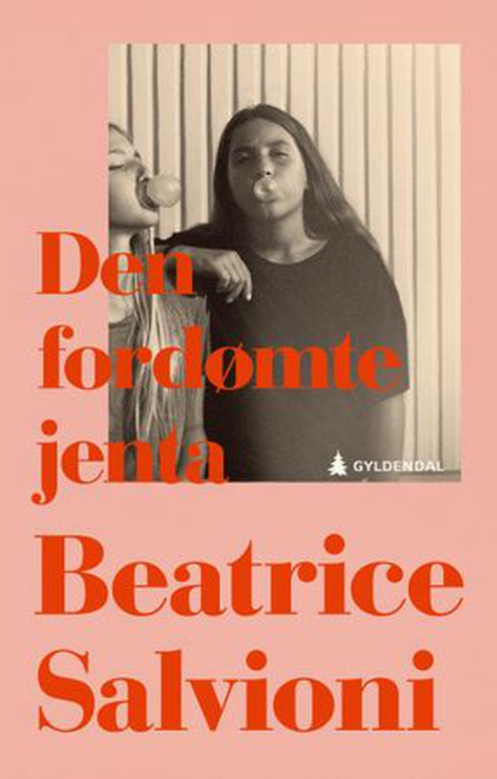 Den fordømte jenta (ebok) av Beatrice Salvioni