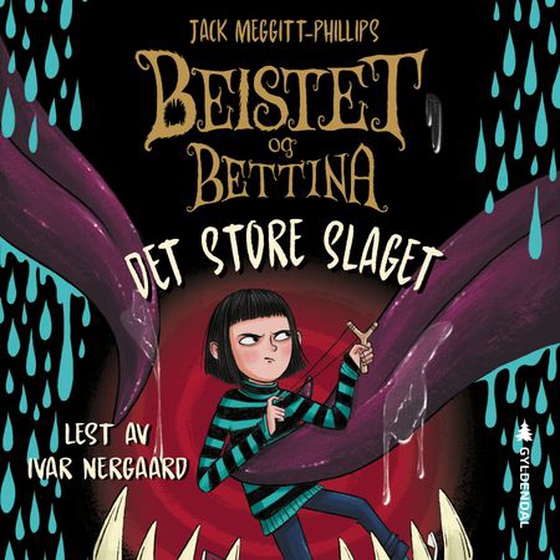 Det store slaget (lydbok) av Jack Meggitt-Phillips