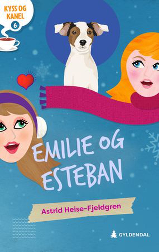 Emilie og Esteban
