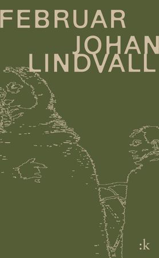 Februar - roman (ebok) av Johan Lindvall