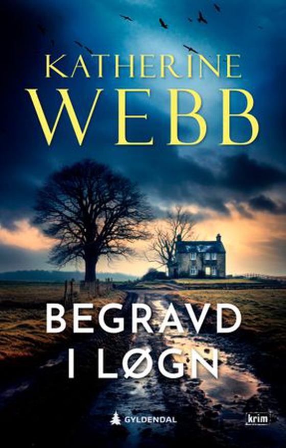 Begravd i løgn - roman (ebok) av Katherine Webb