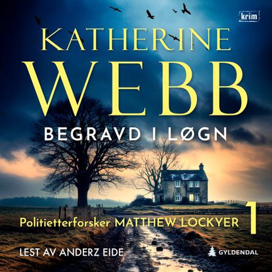 Begravd i løgn (lydbok) av Katherine Webb