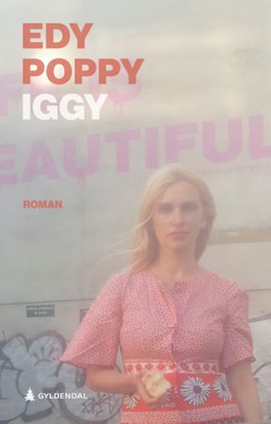 Iggy - roman (ebok) av Edy Poppy