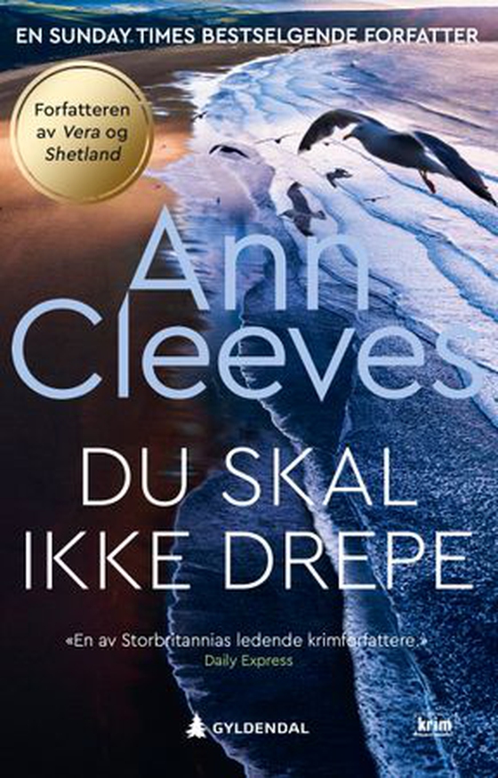 Du skal ikke drepe (ebok) av Ann Cleeves
