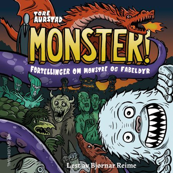 Monster!