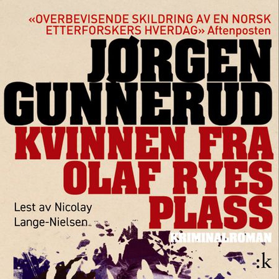 Kvinnen fra Olaf Ryes Plass