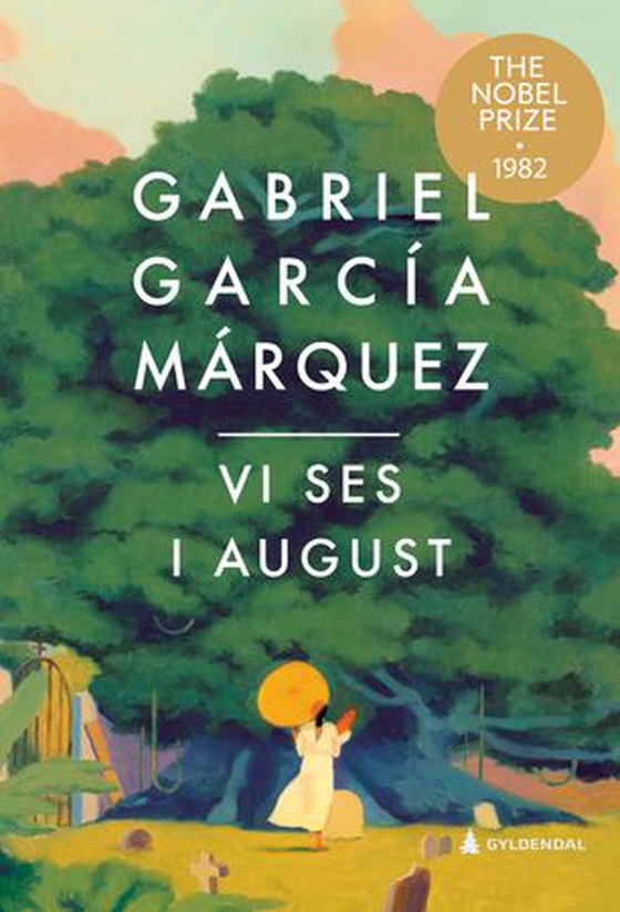 Vi ses i august (ebok) av Gabriel García Márquez