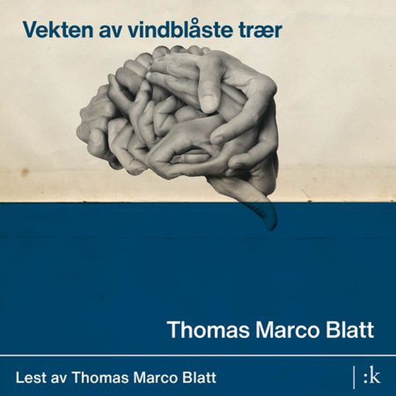 Vekten av vindblåste trær