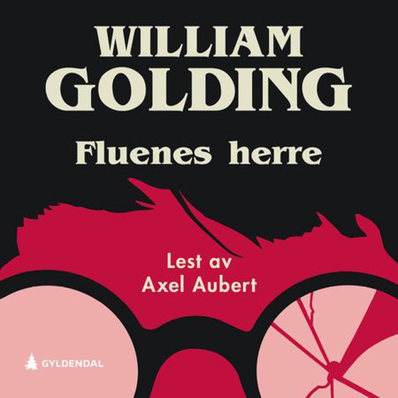 Fluenes herre (lydbok) av William Golding