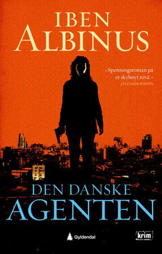 Den danske agenten (ebok) av Iben Albinus