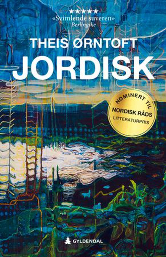 Jordisk - roman (ebok) av Theis Ørntoft