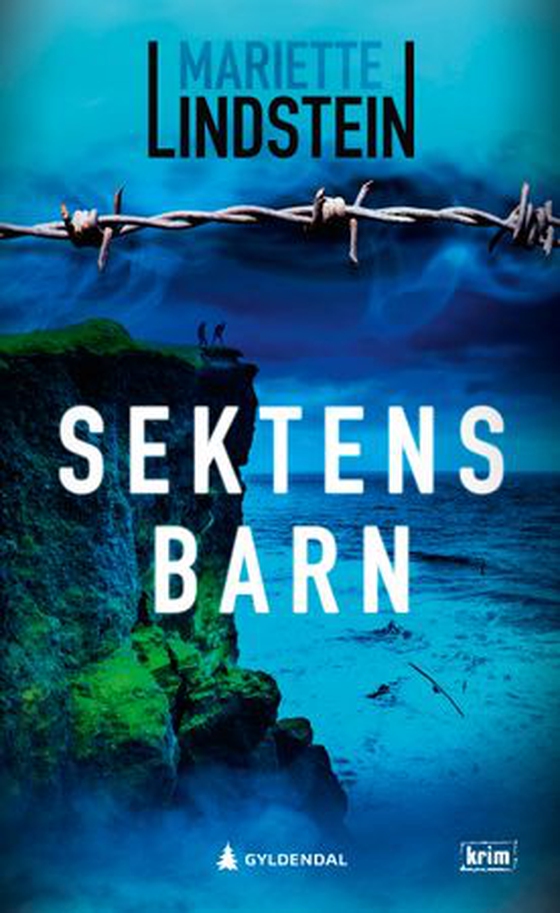 Sektens barn (ebok) av Mariette Lindstein