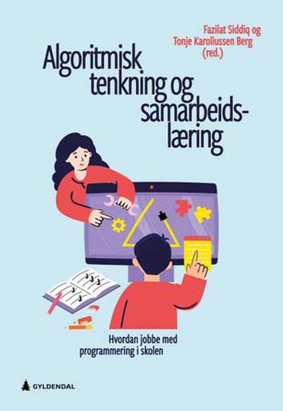 Algoritmisk tenkning og samarbeidslæring