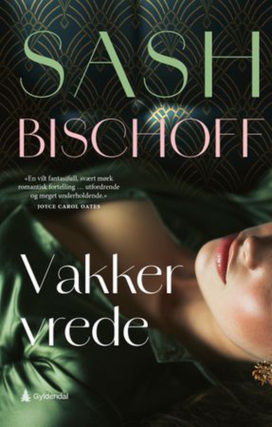 Vakker vrede (ebok) av Sash Bischoff