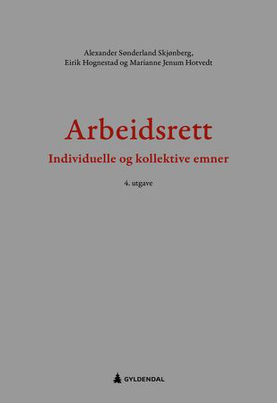 Arbeidsrett