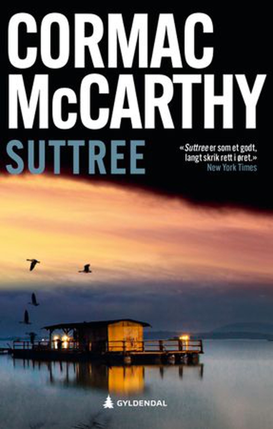 Suttree (ebok) av Cormac McCarthy