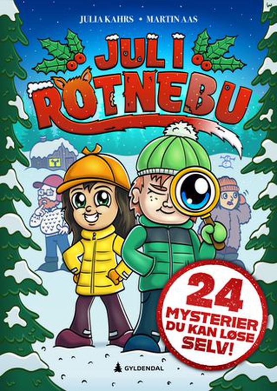 Jul i Rotnebu