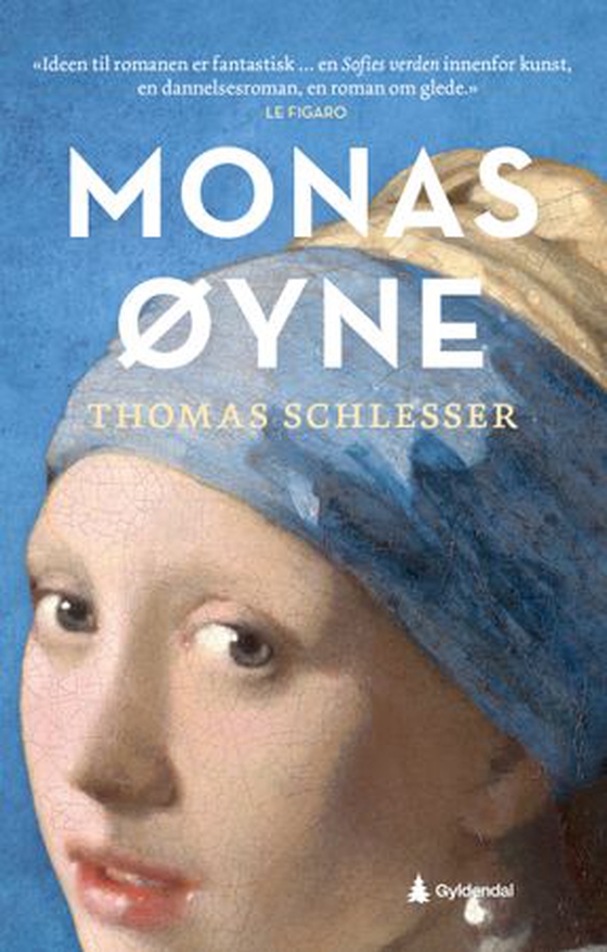 Monas øyne (ebok) av Thomas Schlesser