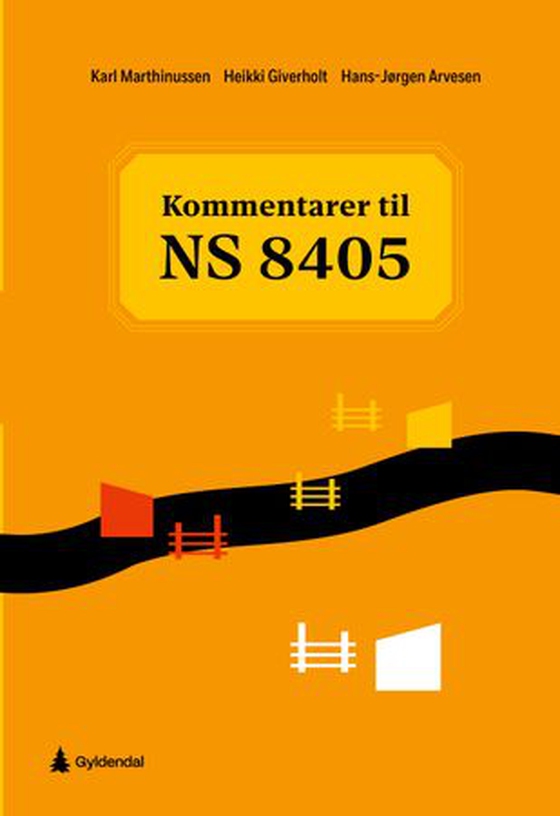 Kommentarer til NS 8405