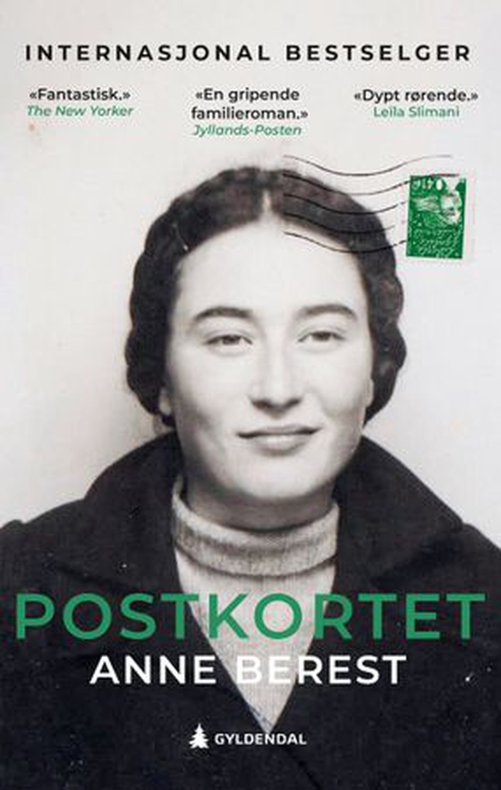 Postkortet - roman (ebok) av Anne Berest
