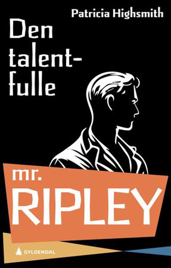 Den talentfulle Mr. Ripley (ebok) av Patricia Highsmith