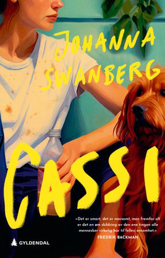 Cassi (ebok) av Johanna Swanberg