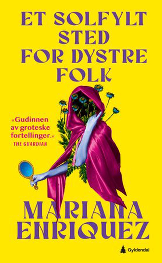 Et solfylt sted for dystre folk (ebok) av Mariana Enríquez