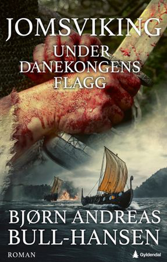 Under danekongens flagg (ebok) av Bjørn Andreas Bull-Hansen
