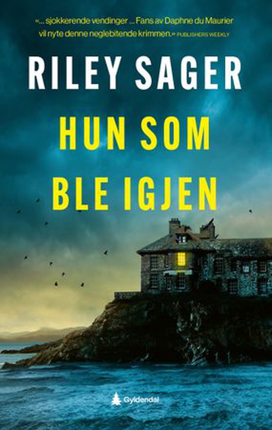 Hun som ble igjen (ebok) av Riley Sager