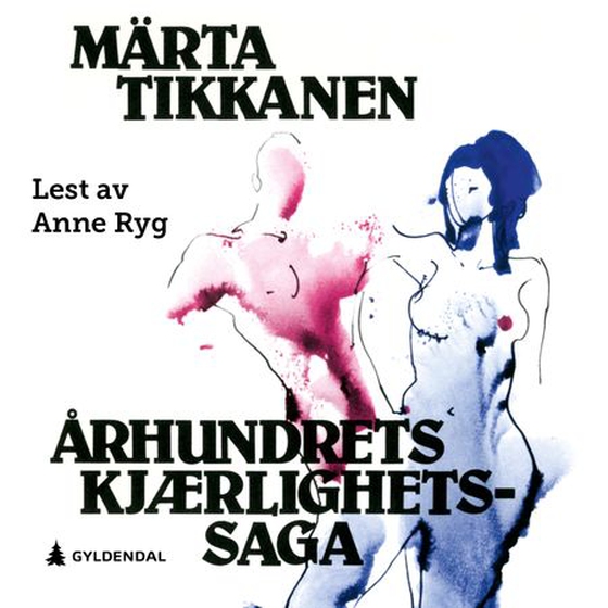 Århundrets kjærlighetssaga (lydbok) av Märta Tikkanen