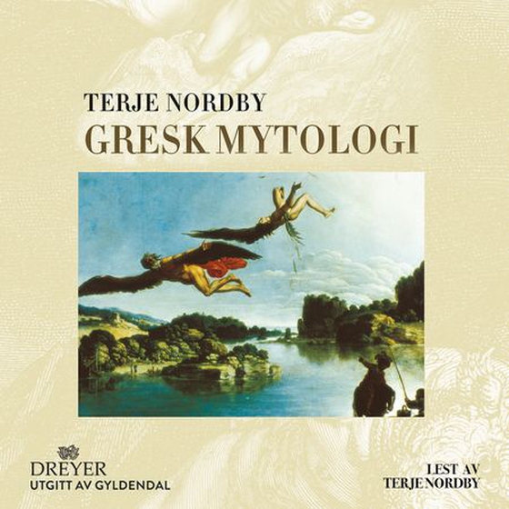Gresk mytologi (lydbok) av Terje Nordby