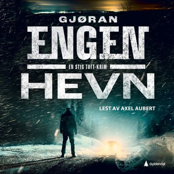 Hevn - kriminalroman (lydbok) av Gjøran Engen